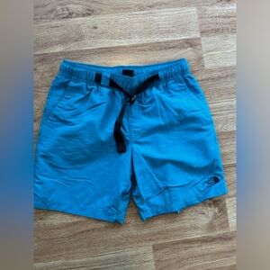 North face swim trunks